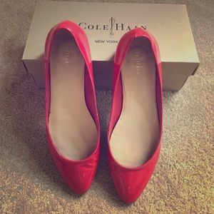 Cole Haan flats